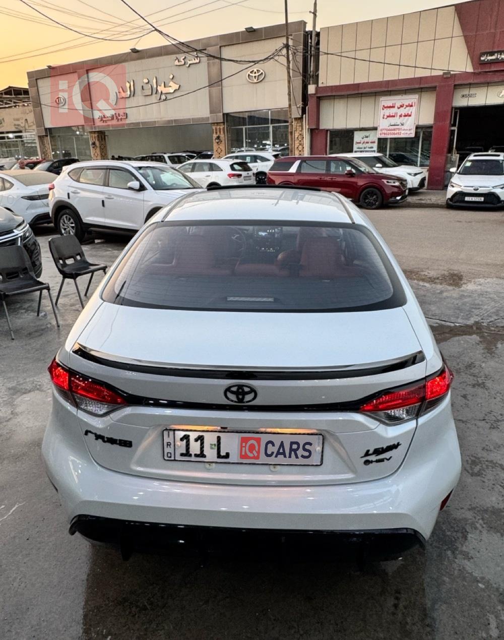 تويوتا كورولا